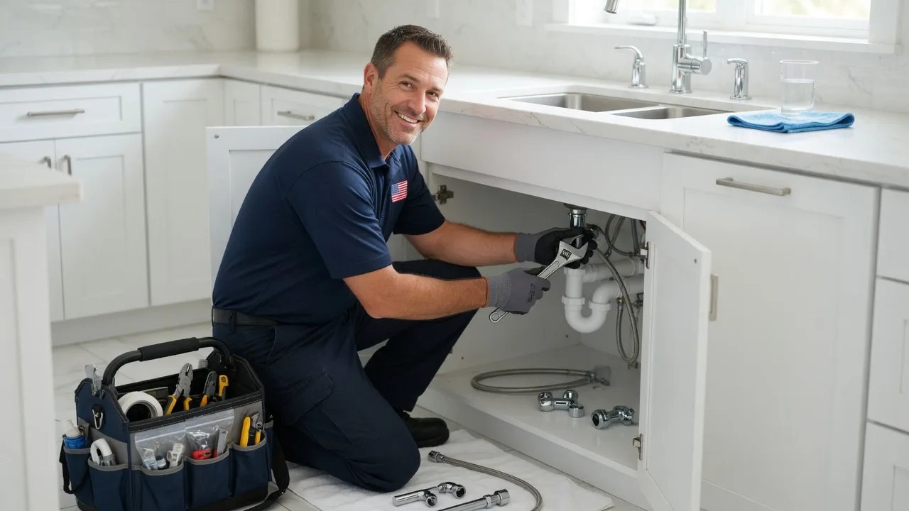 Emergency Plumber in Saint Ignace, MI near me